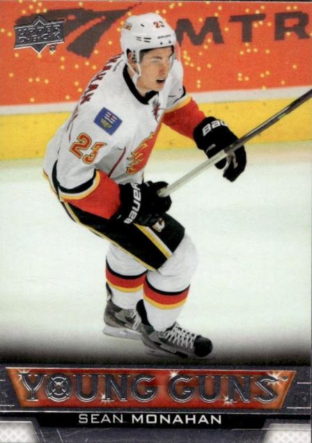 Sean Monahan #242