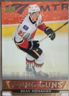 Sean Monahan [UD Exclusives] #242