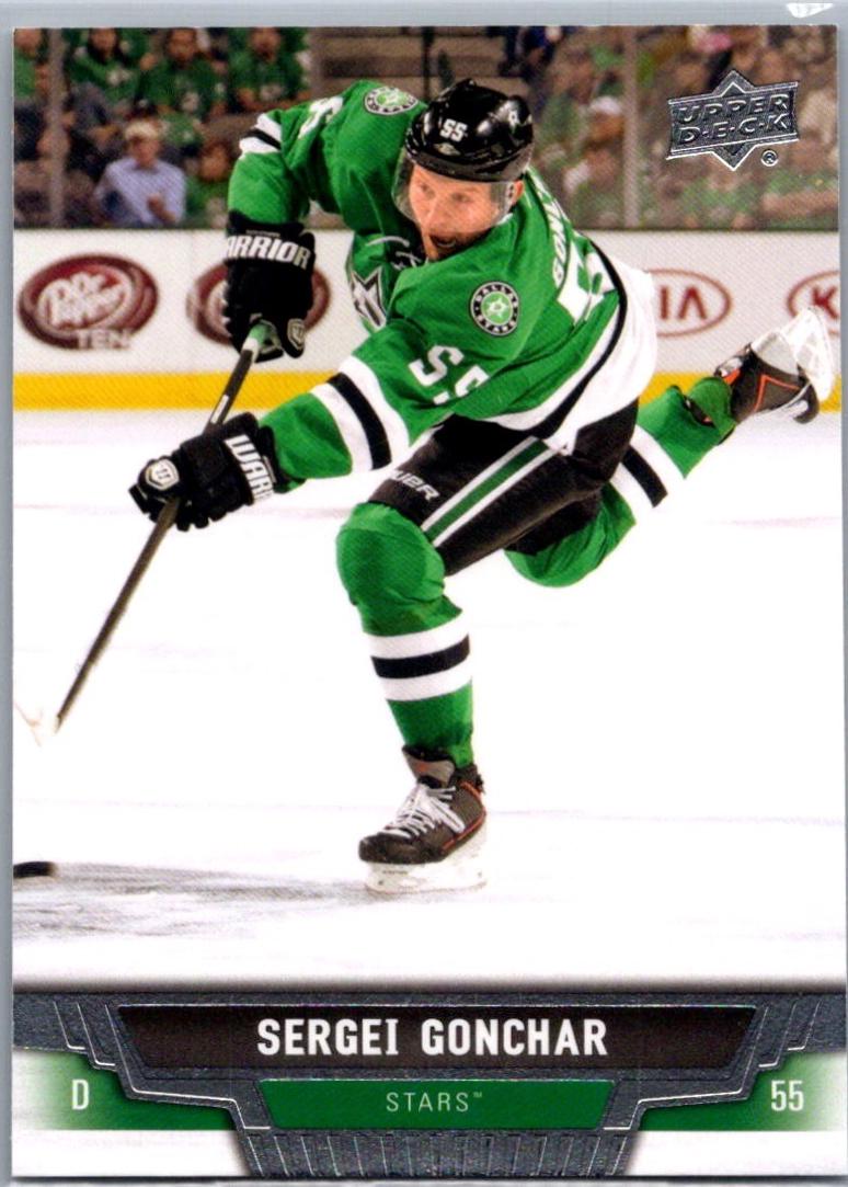 Sergei Gonchar #315