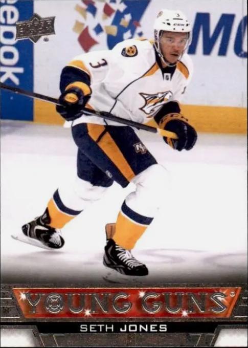 Seth Jones #228