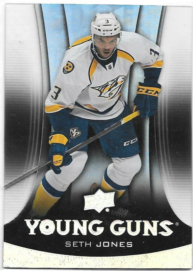 Seth Jones [Acetate] #228