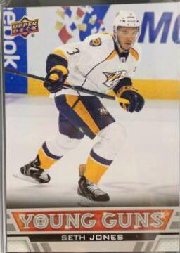 Seth Jones [Jumbo] #228