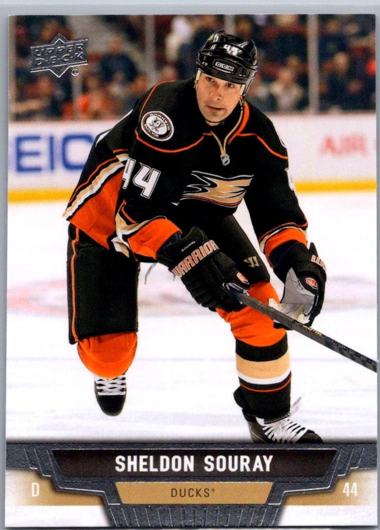 Sheldon Souray #273