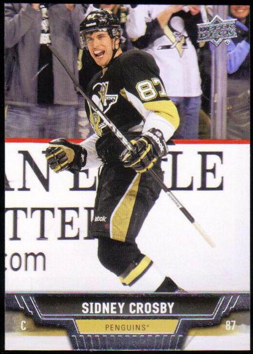 Sidney Crosby #80