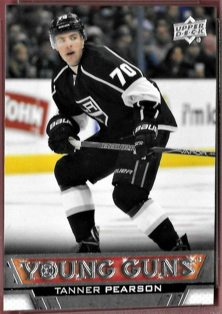 Tanner Pearson #498