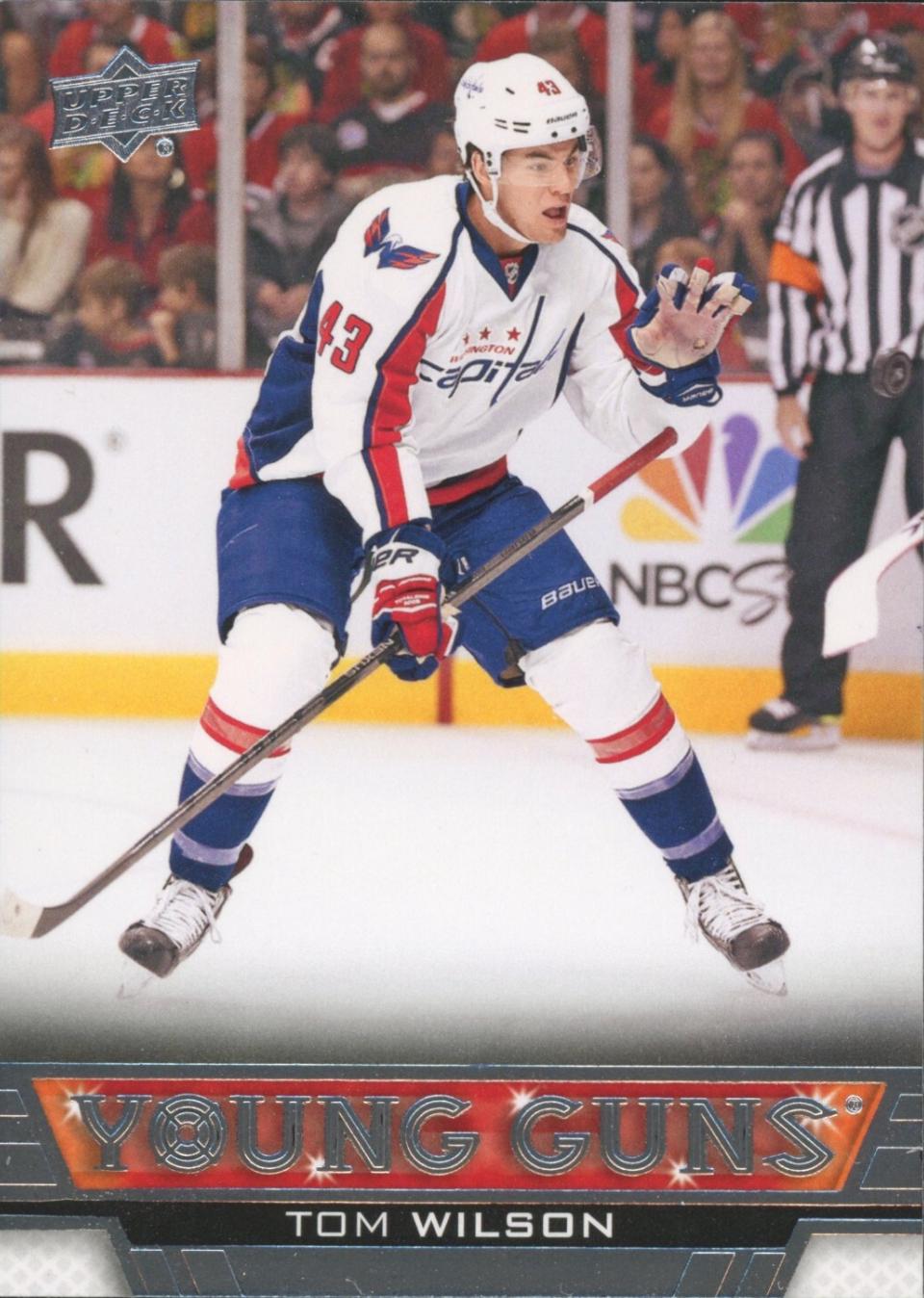 Tom Wilson #212