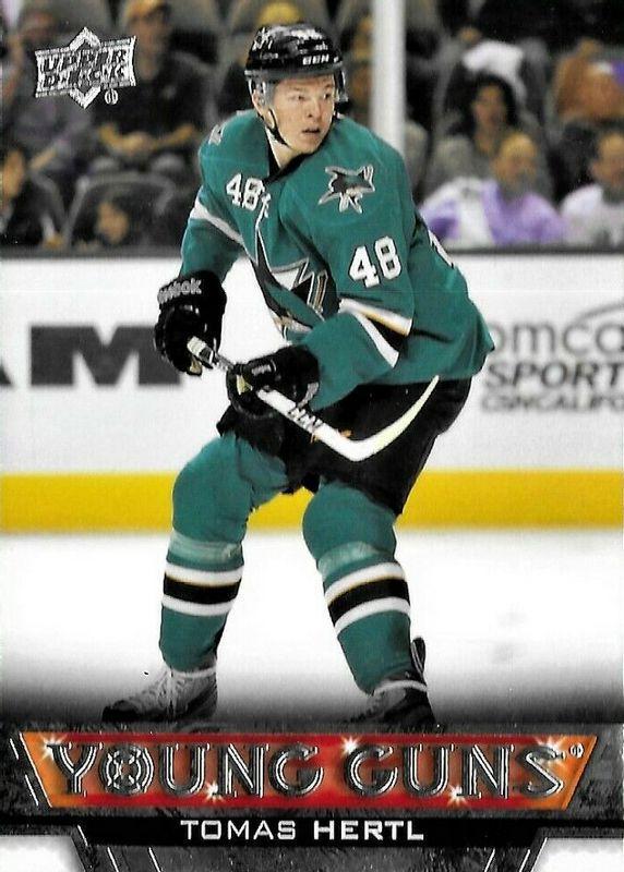 Tomas Hertl #248