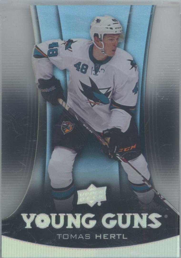 Tomas Hertl [Acetate] #248