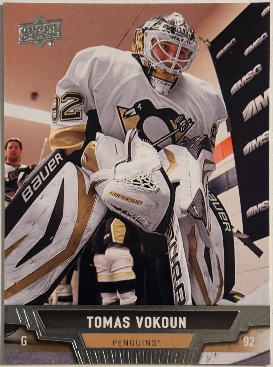 Tomas Vokoun #77