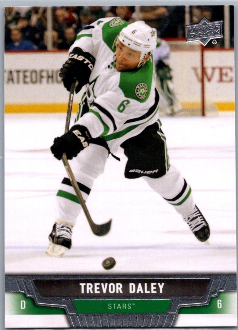 Trevor Daley #313