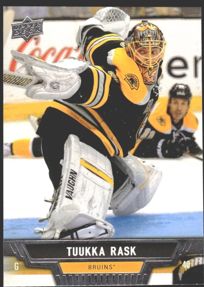 Tuukka Rask #444