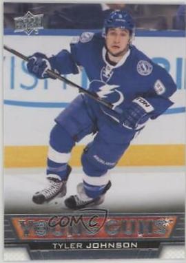 Tyler Johnson #492