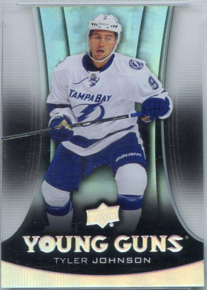 Tyler Johnson [Acetate] #492