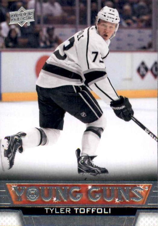 Tyler Toffoli #246