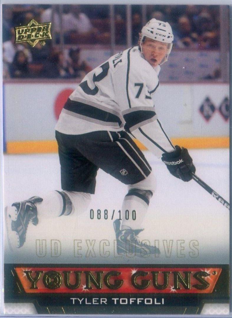 Tyler Toffoli [UD Exclusives] #246