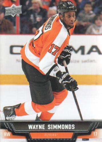 Wayne Simmonds #37
