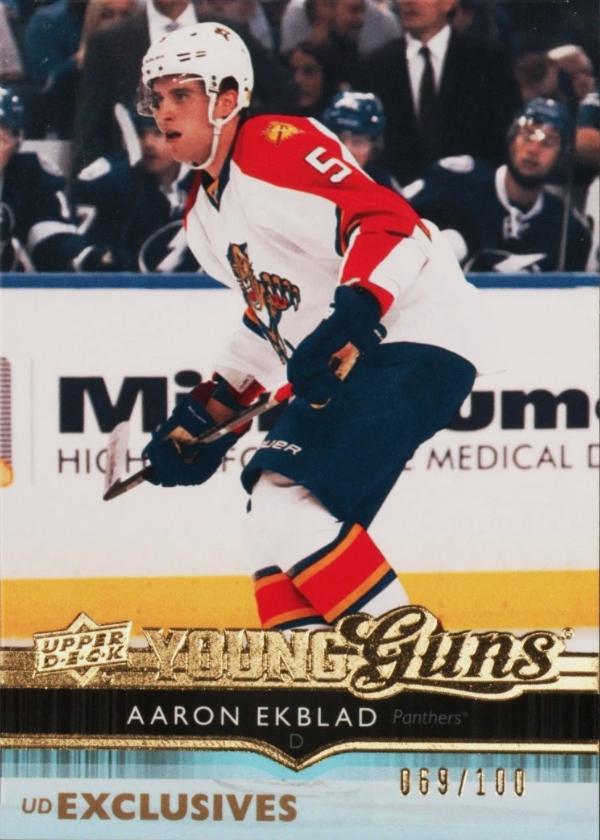 Aaron Ekblad [Exclusives] #225