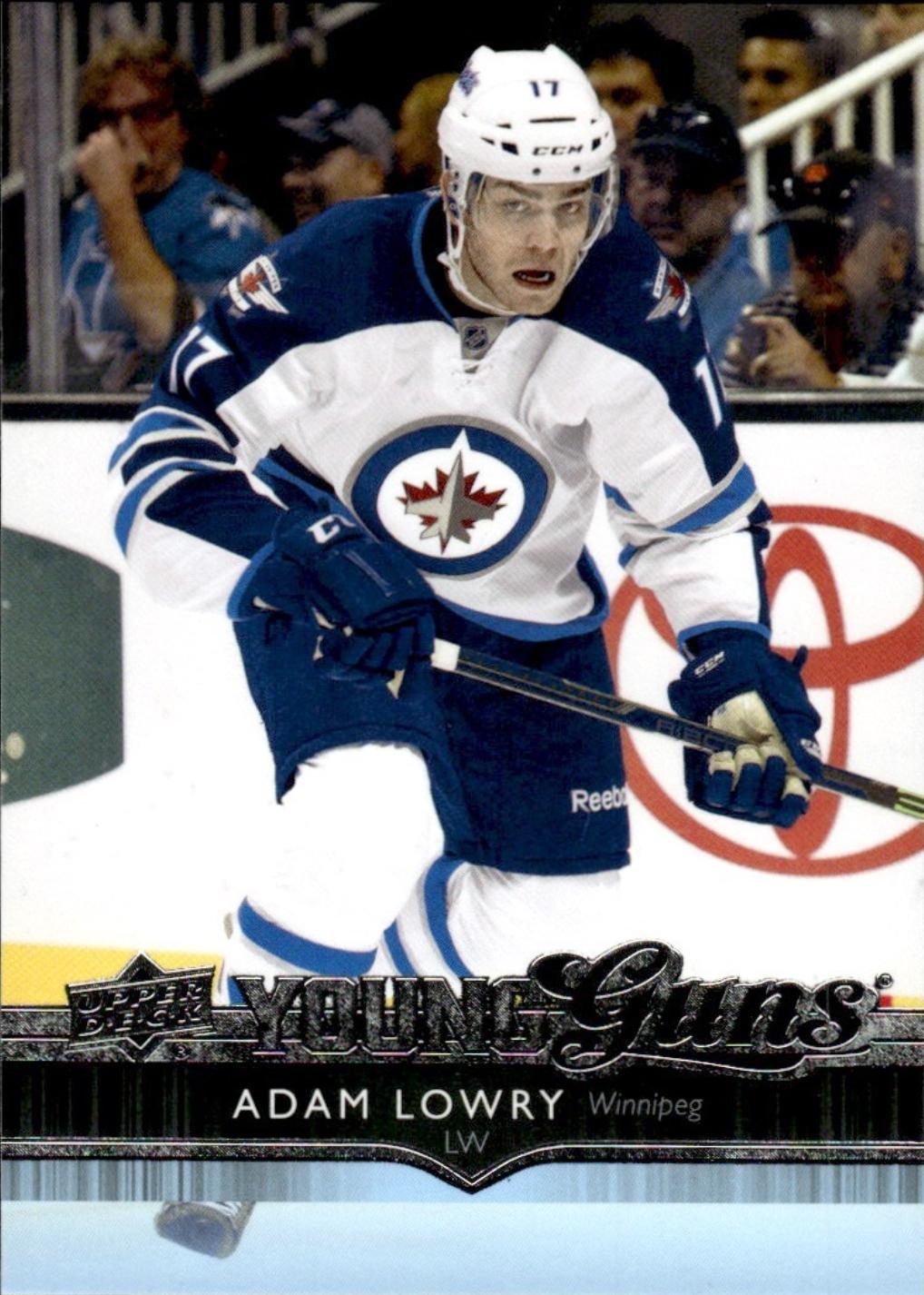 Adam Lowry #249