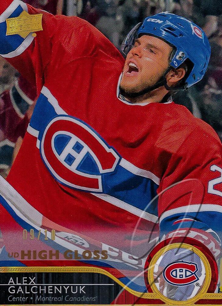 Alex Galchenyuk #105