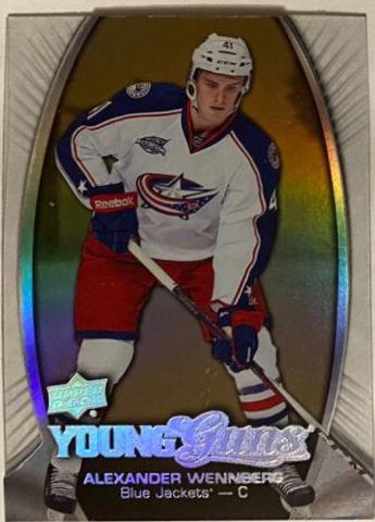 Alexander Wennberg [Acetate] #218