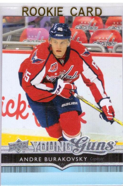Andre Burakovsky #467