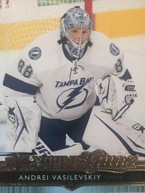 Andrei Vasilevskiy #478