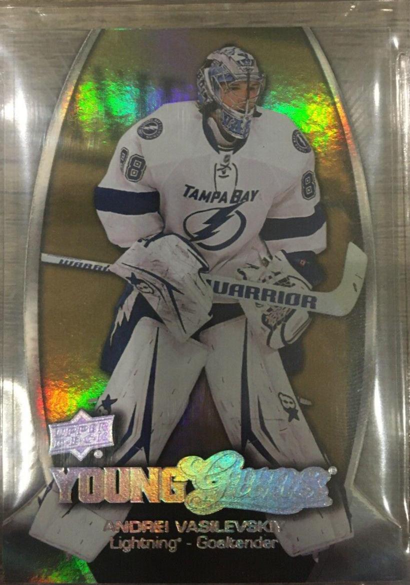 Andrei Vasilevskiy [Acetate] #478