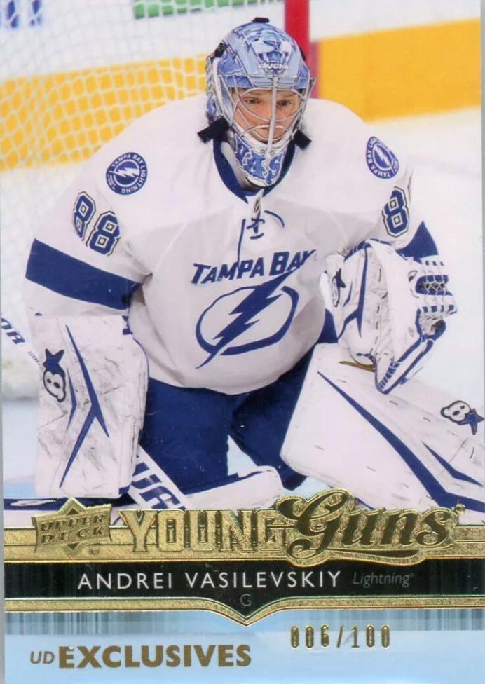 Andrei Vasilevskiy [Exclusives] #478