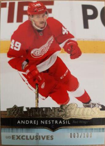 Andrej Nestrasil [Exclusives] #222