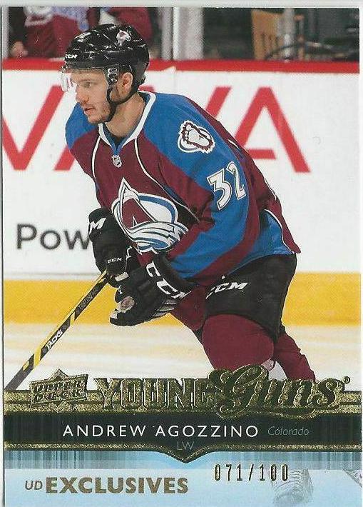 Andrew Agozzino #479