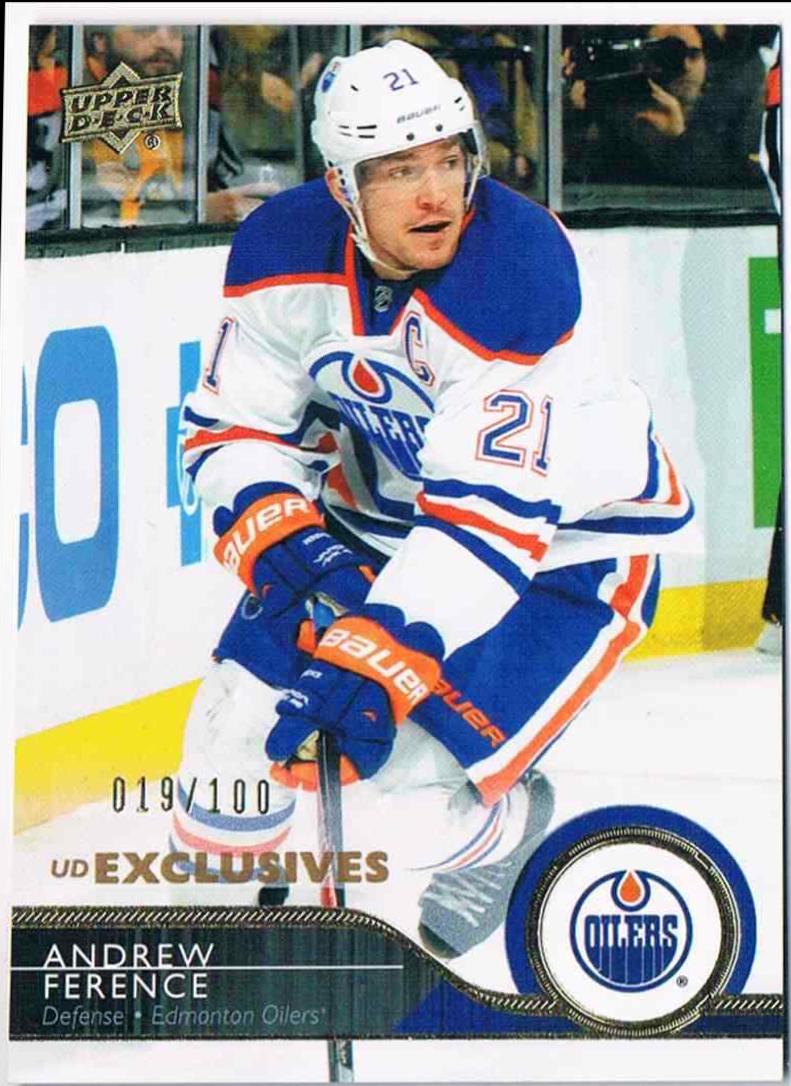 Andrew Ference [Exclusives] #78