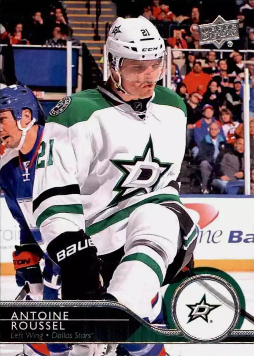Antoine Roussel #307