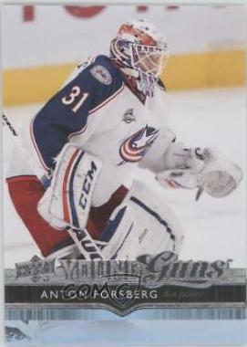 Anton Forsberg #486