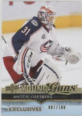Anton Forsberg [Exclusives] #486