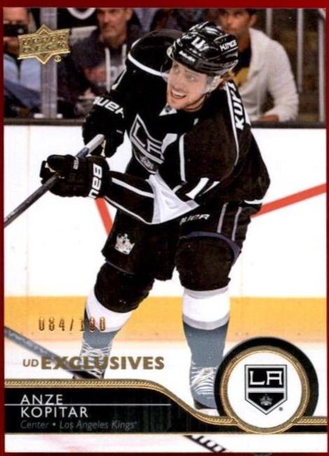 Anze Kopitar [Exclusives] #341