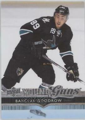 Barclay Goodrow #485