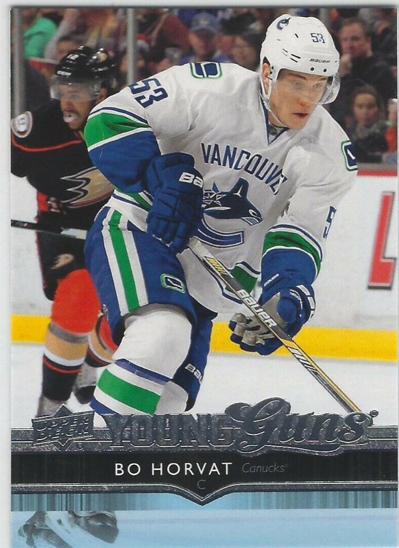 Bo Horvat #494