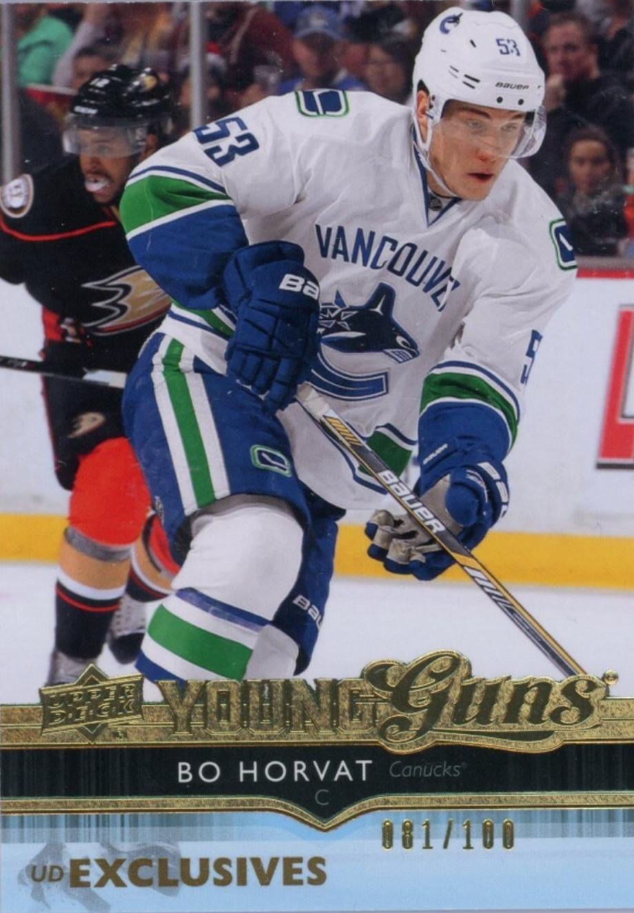 Bo Horvat [Exclusives] #494