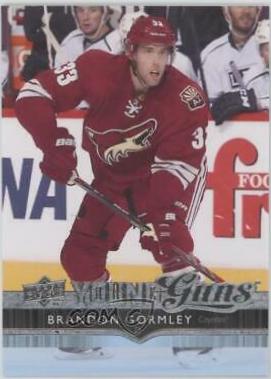 Brandon Gormley #202