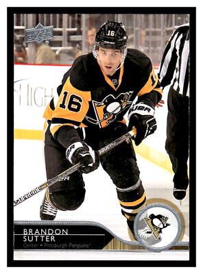 Brandon Sutter #399