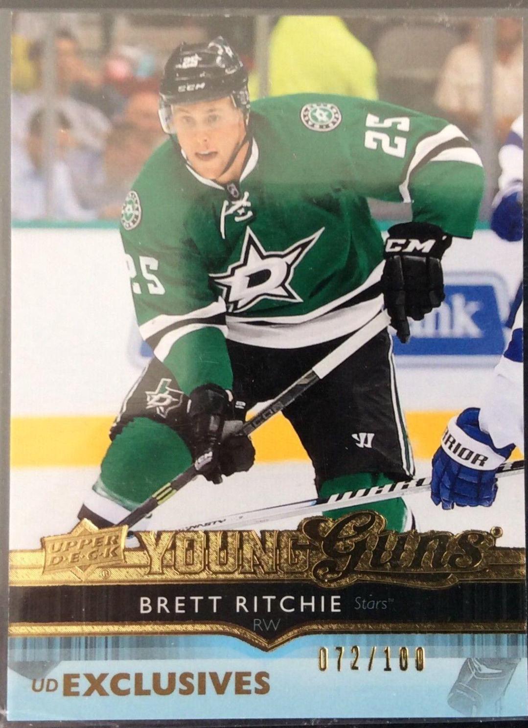 Brett Ritchie [Exclusives] #496
