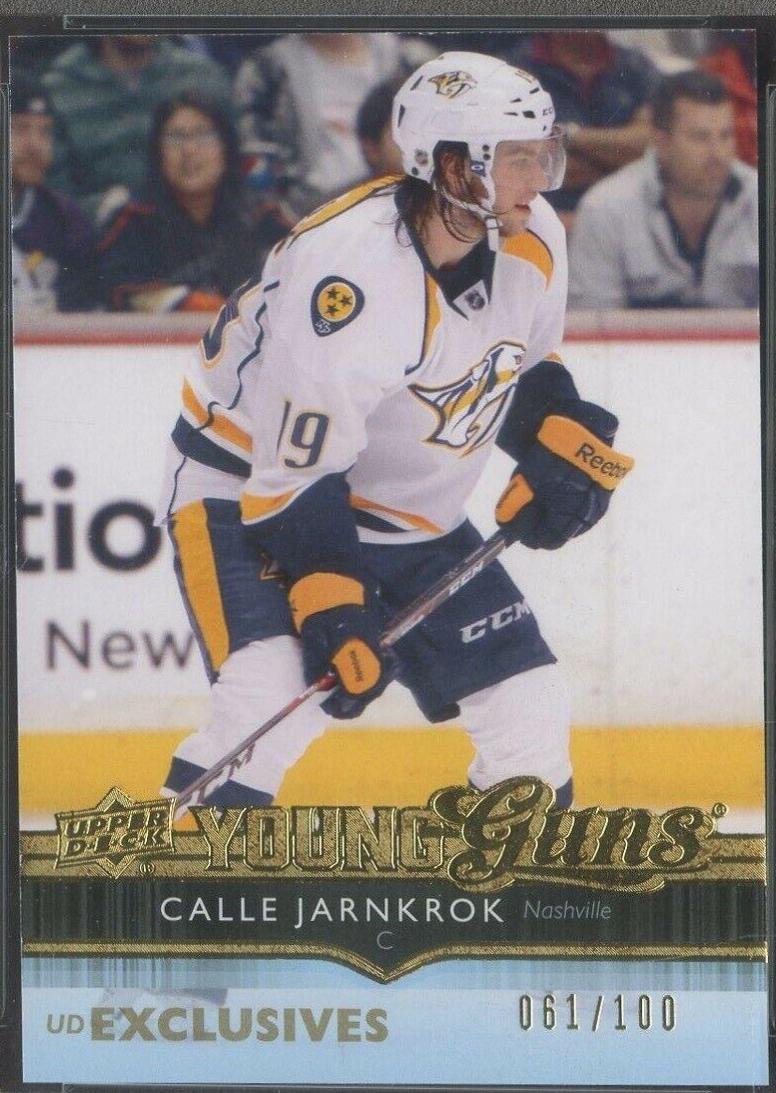 Calle Jarnkrok [Exclusives] #230