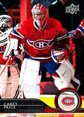 Carey Price #100