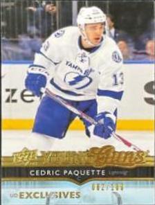 Cedric Paquette [Exclusives] #463