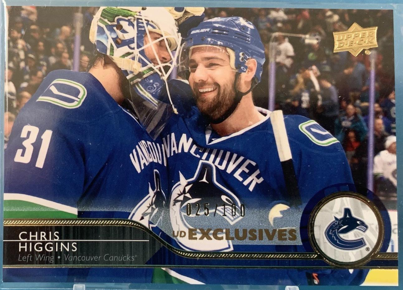 Chris Higgins [Exclusives] #184
