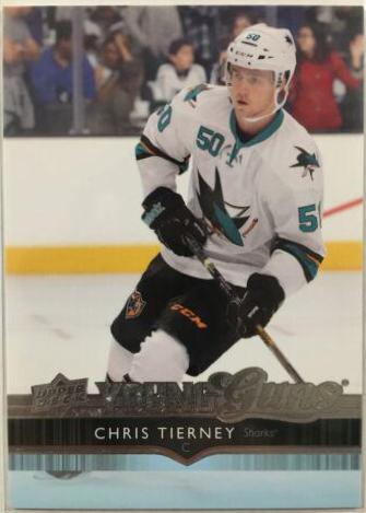 Chris Tierney #240