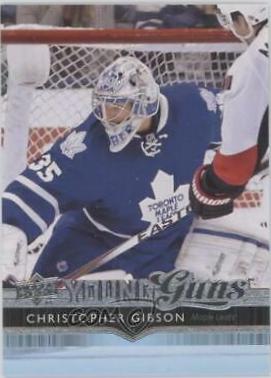Christopher Gibson #483
