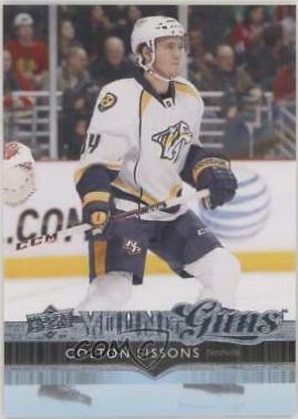 Colton Sissons #231