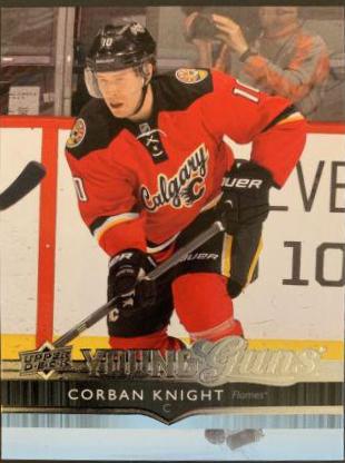 Corban Knight #209