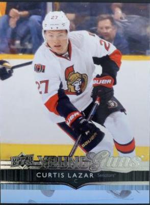 Curtis Lazar #237